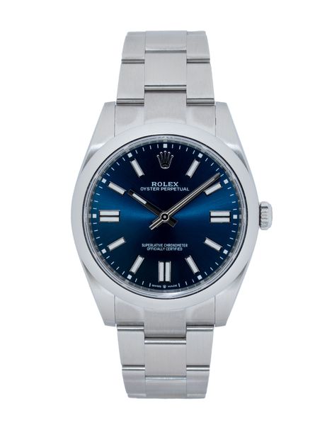 Rolex Oyster Perpetual 124300